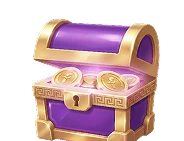 Welcome bonus chest