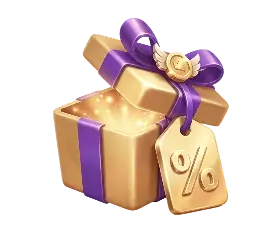 Daily Bonuses &
Mystery Bonuses